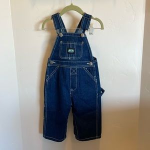 Toddler Key Overalls